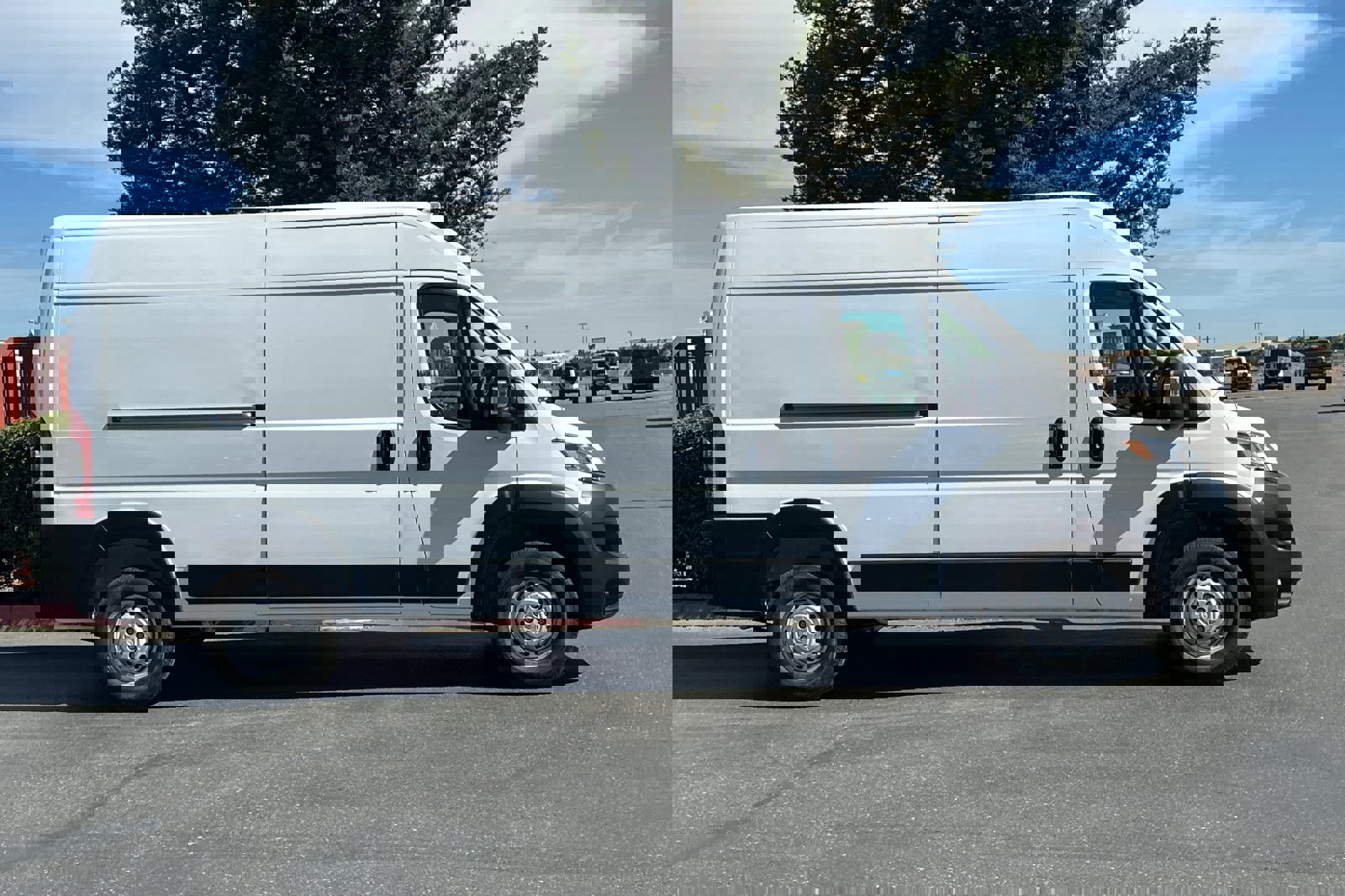 New 2025 RAM ProMaster 2500 image 3