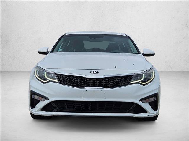 Used 2020 Kia Optima LX image 2