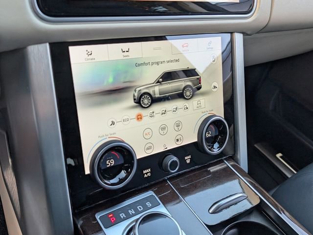 Used 2019 Land Rover Range Rover HSE image 16