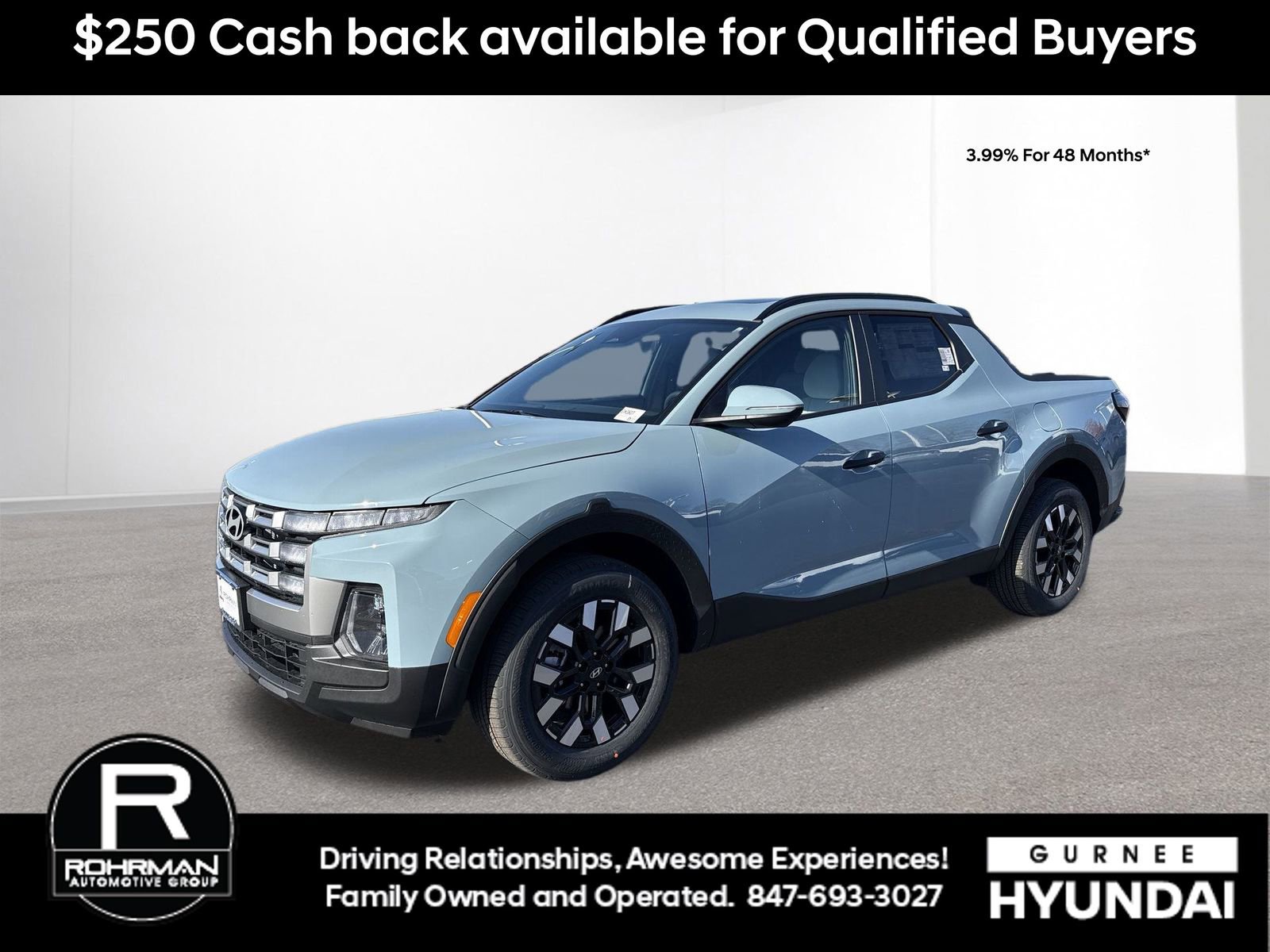 New 2026 Hyundai Santa Cruz SEL