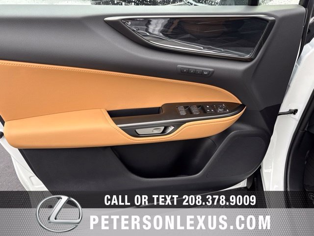 New 2026 Lexus NX 350 AWD w/ Accessory Package (2T) image 21