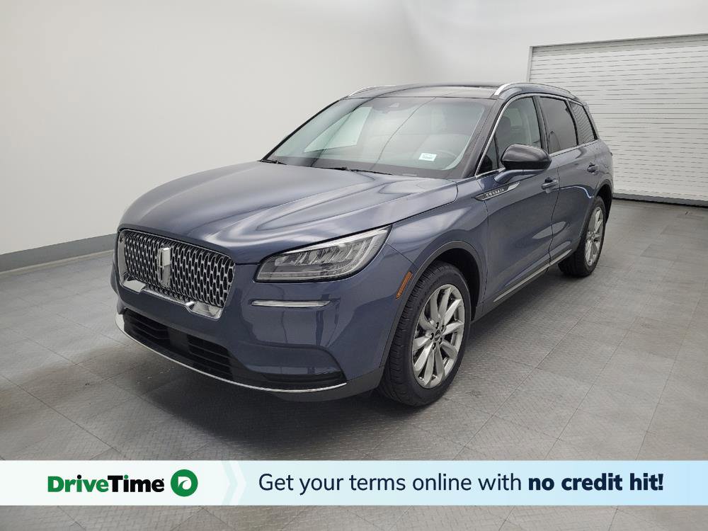 Used 2022 Lincoln Corsair AWD w/ Premium Package