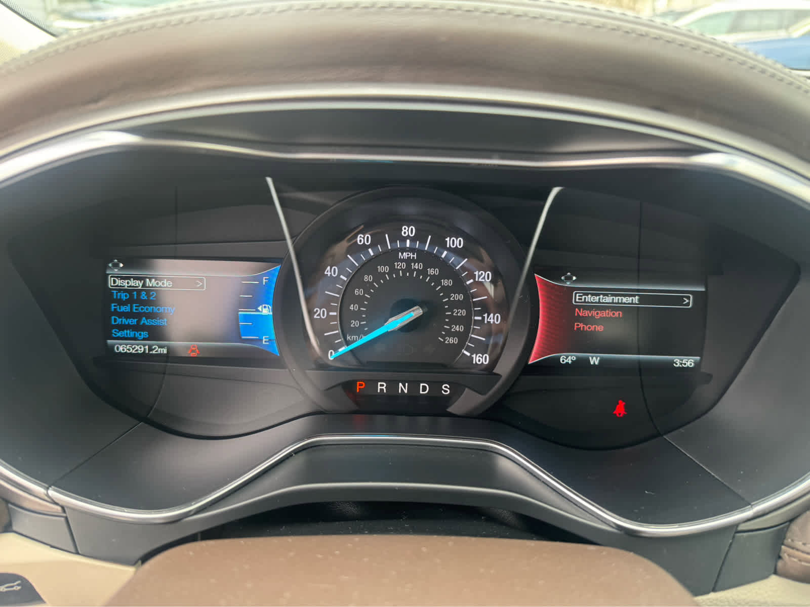 Used 2018 Ford Fusion Platinum FWD image 20