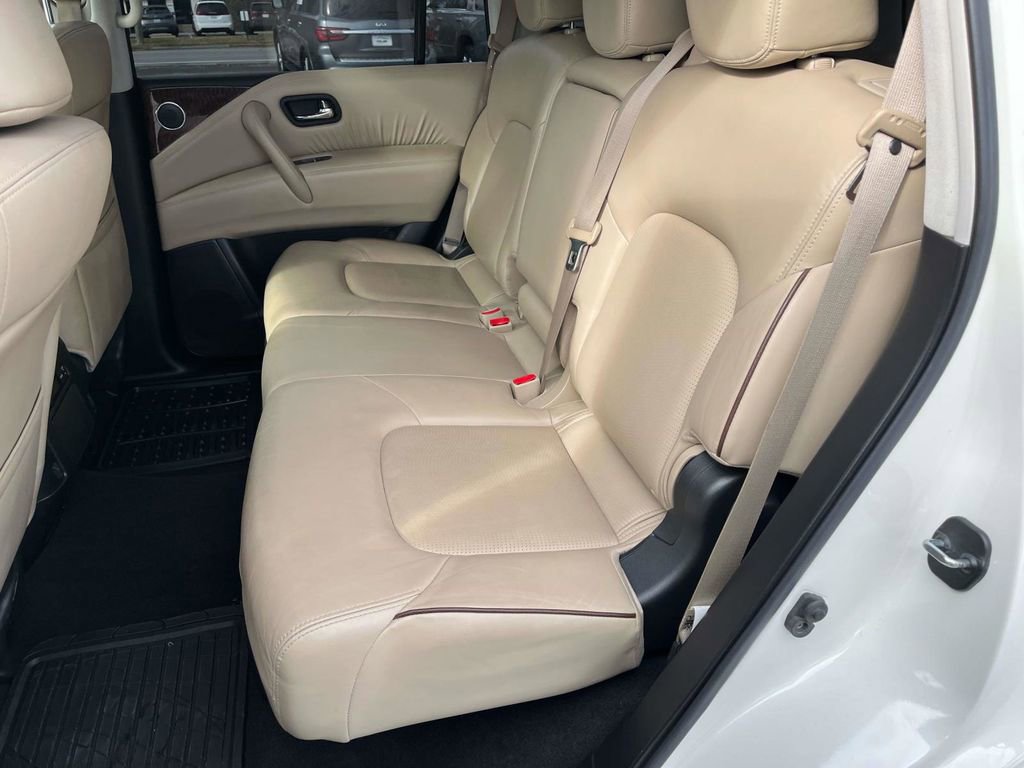 Used 2018 Nissan Armada SL w/ Premium Package image 18