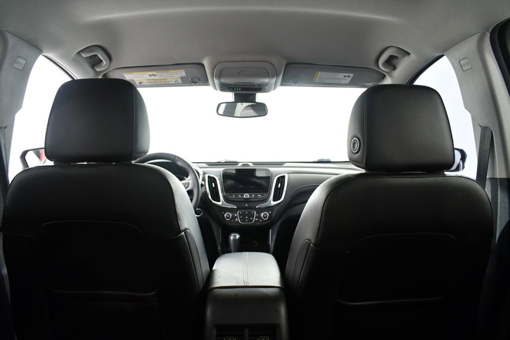 Used 2019 Chevrolet Equinox Premier AWD/4WD image 17