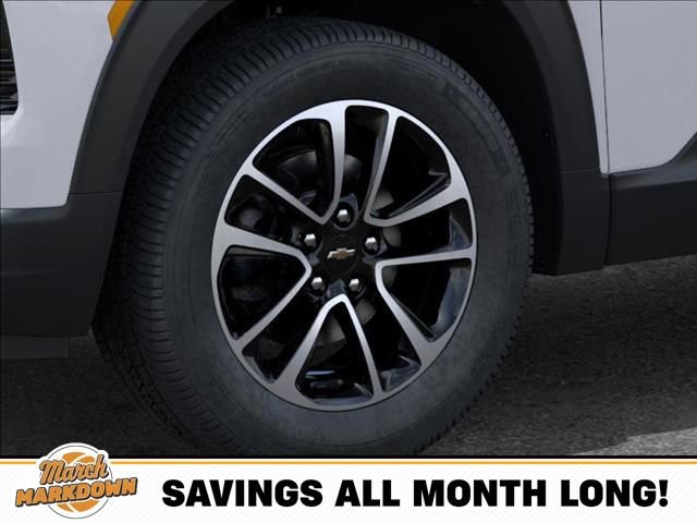 New 2026 Chevrolet TrailBlazer LT image 9