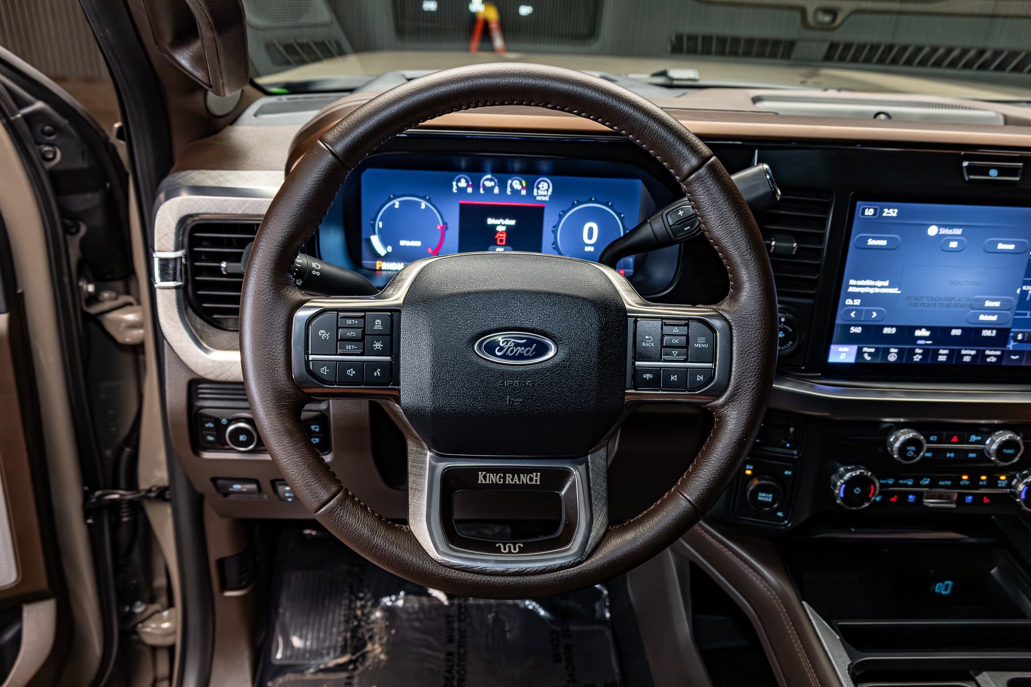 Used 2026 Ford F250 King Ranch w/ Chrome Package image 16