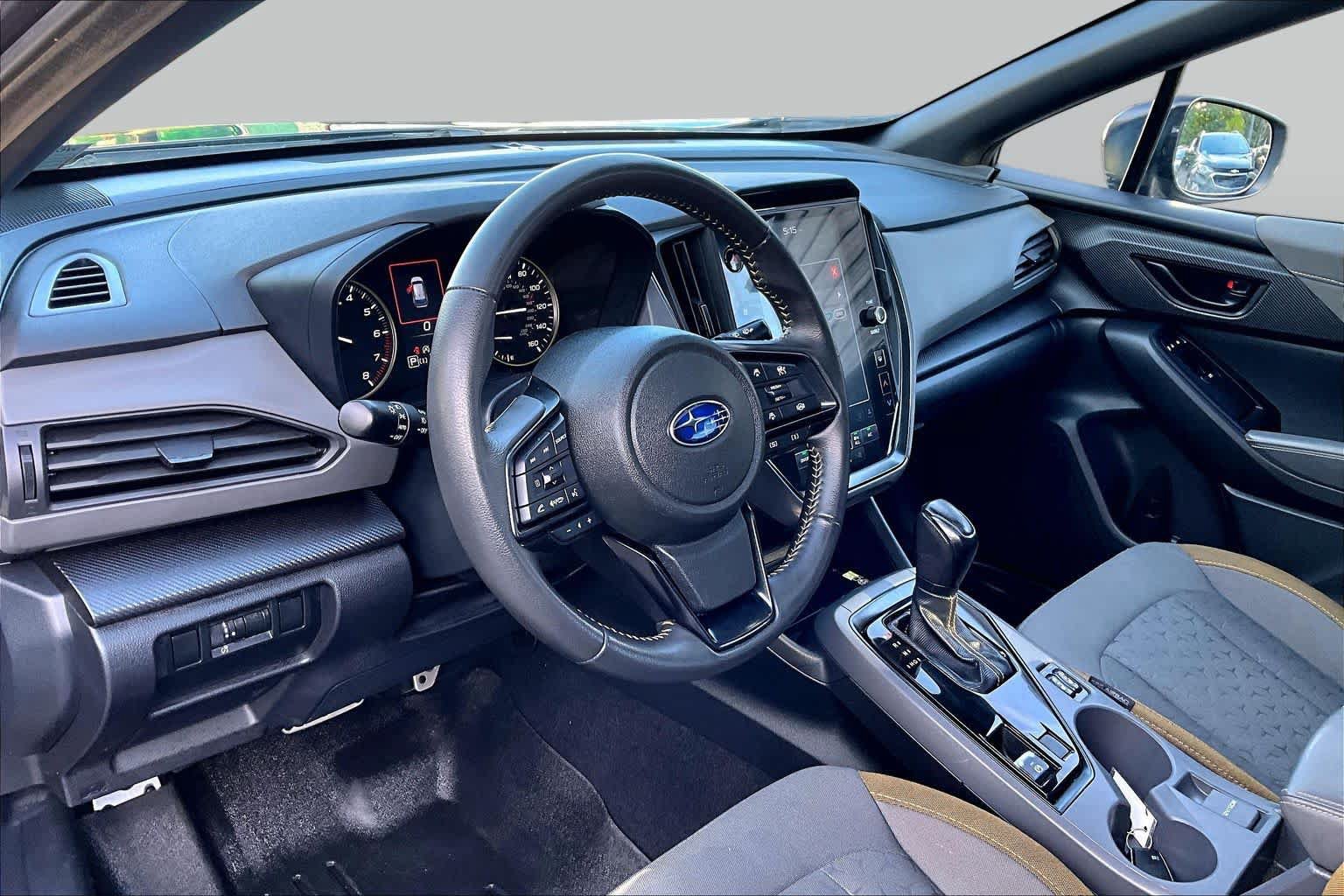 Used 2025 Subaru Crosstrek 2.5i Sport AWD/4WD image 17