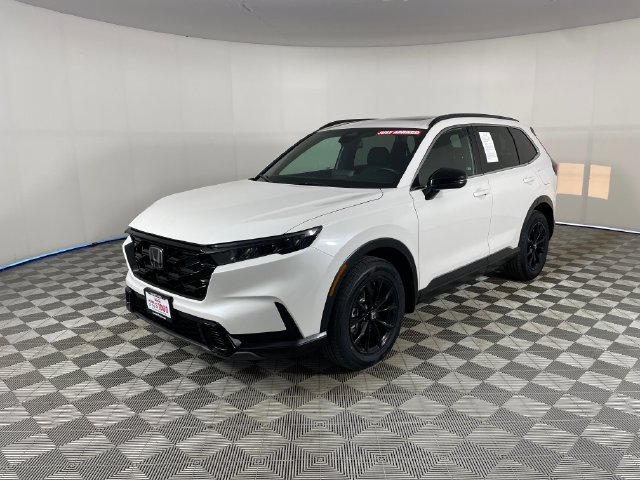 Used 2025 Honda CR-V Sport