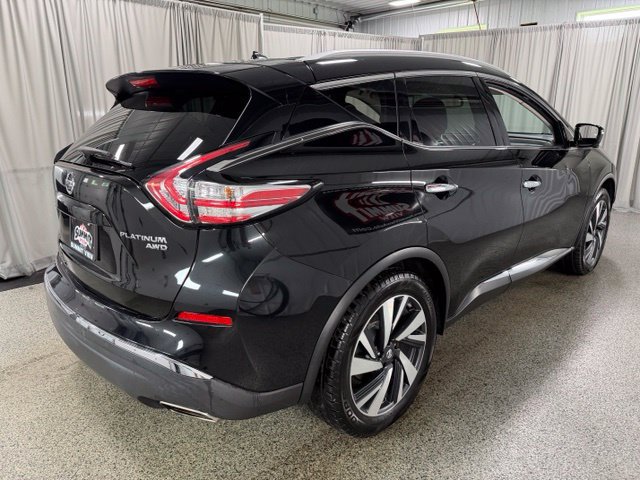 Used 2016 Nissan Murano Platinum AWD/4WD image 4