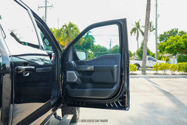 Used 2022 Ford F150 Raptor w/ Equipment Group 801A High image 25