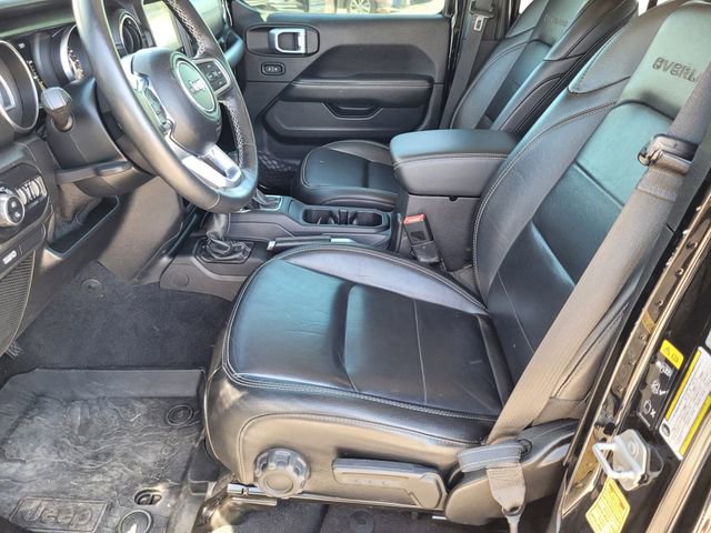 Used 2020 Jeep Gladiator Overland image 21