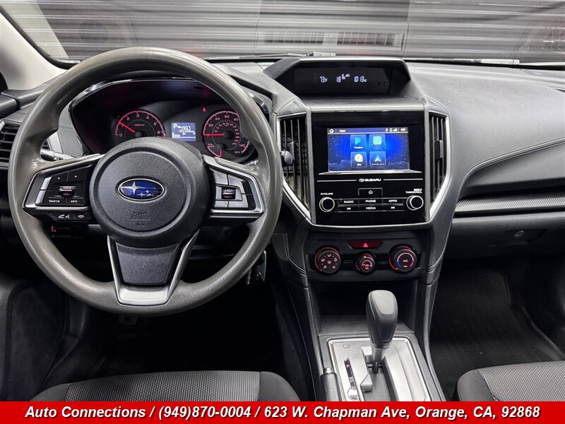 Used 2019 Subaru Impreza 2.0i AWD/4WD image 12