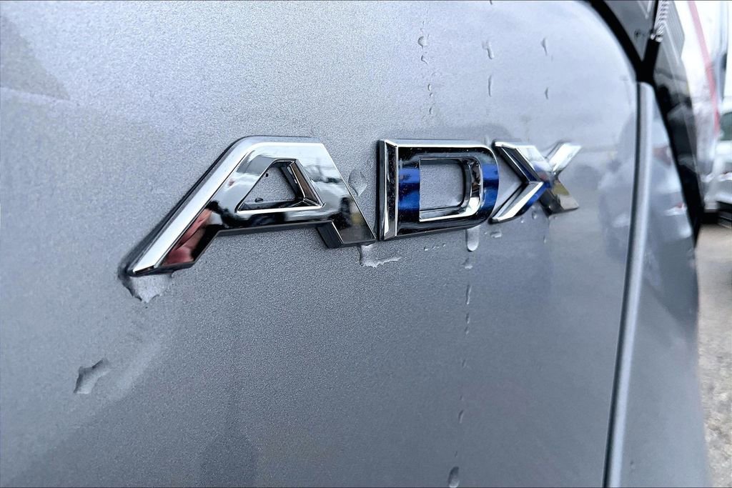 Used 2025 Acura ADX FWD image 43
