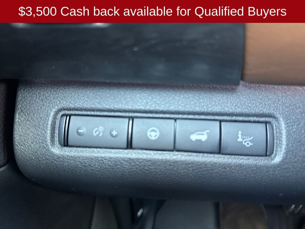 New 2026 Nissan Pathfinder Platinum image 46