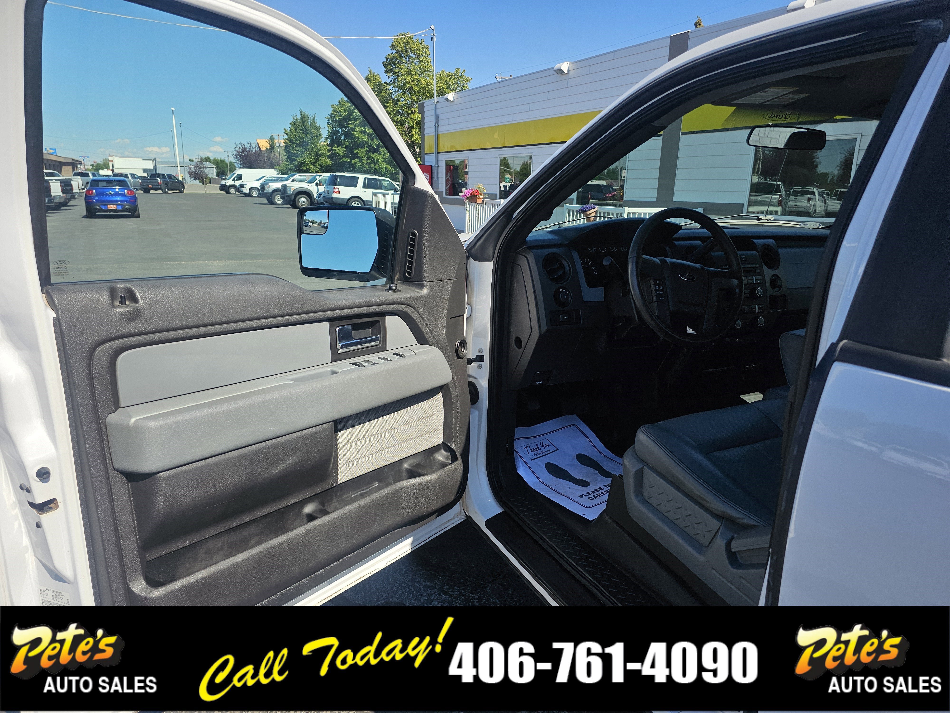 Used 2014 Ford F150 XL w/ Power Equipment Group AWD/4WD image 14