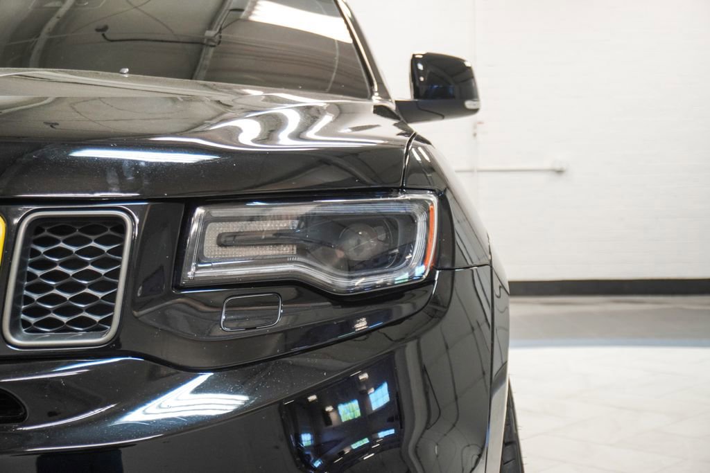 Used 2018 Jeep Grand Cherokee Trackhawk w/ Trailer Tow Group IV image 42
