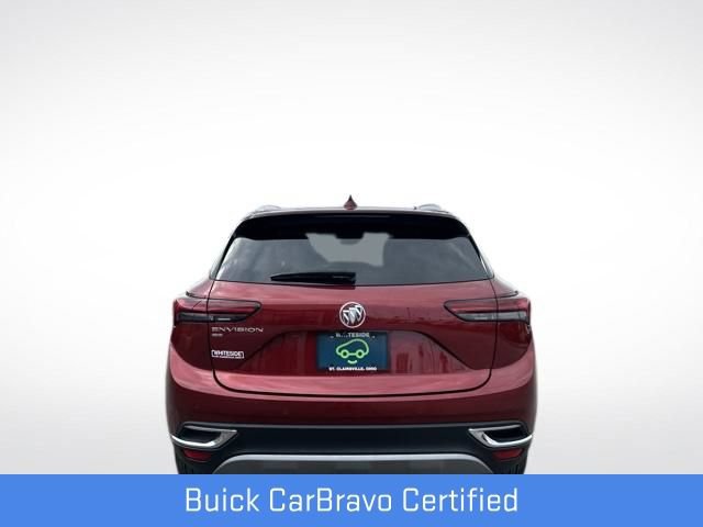 Certified 2023 Buick Envision Preferred AWD/4WD image 14