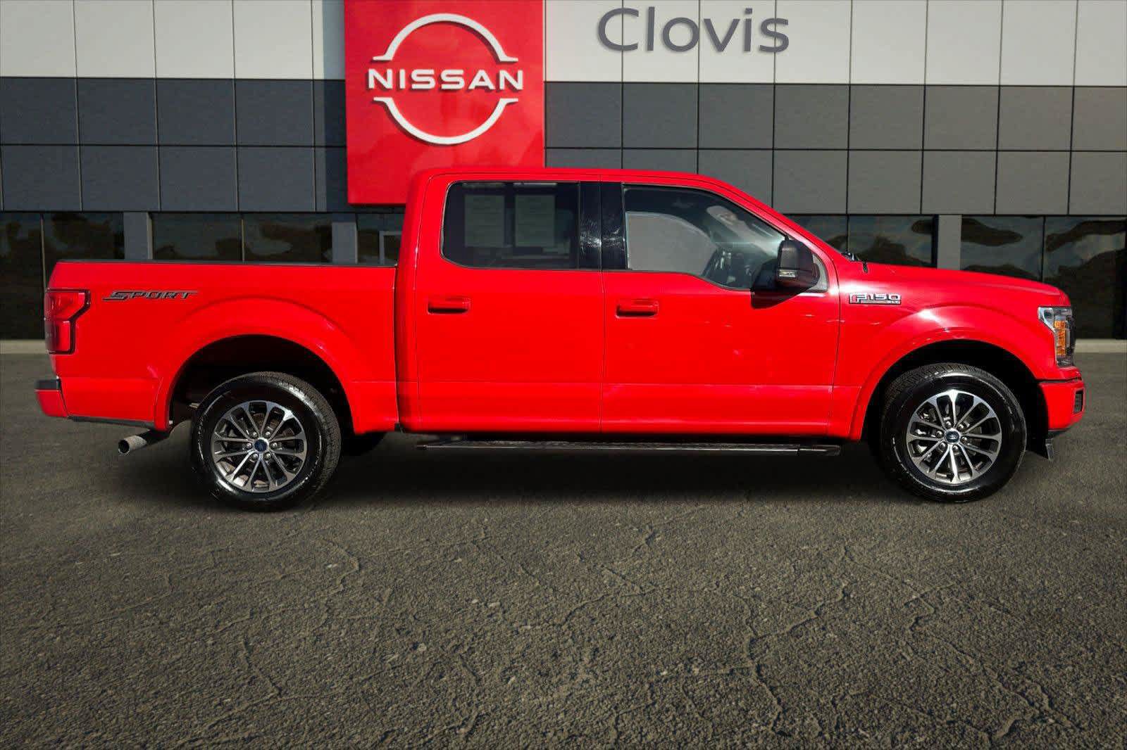 Used 2018 Ford F150 XLT w/ Equipment Group 302A Luxury RWD image 8
