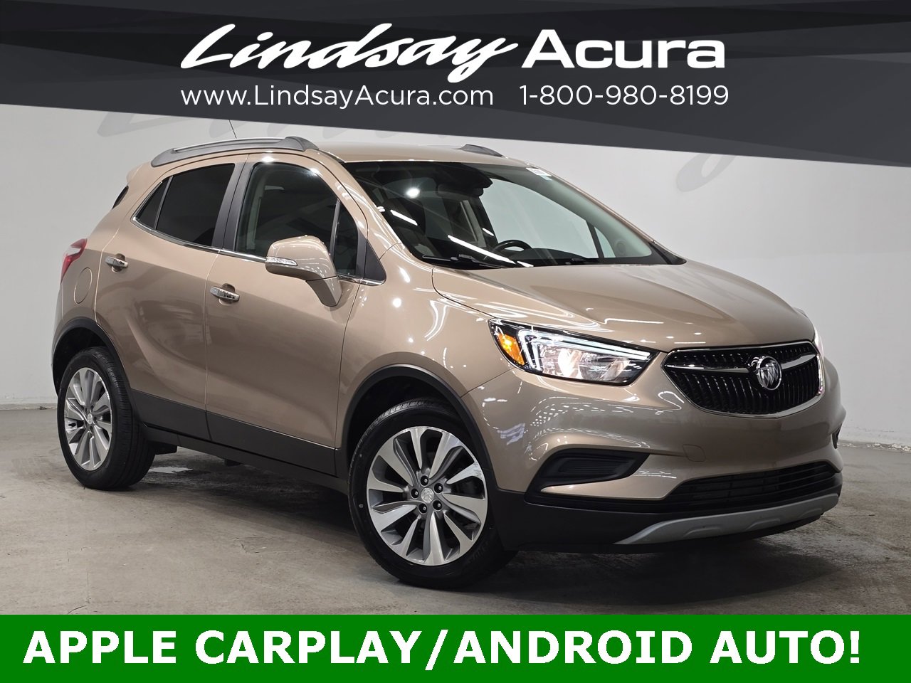 Used 2019 Buick Encore Preferred image 1