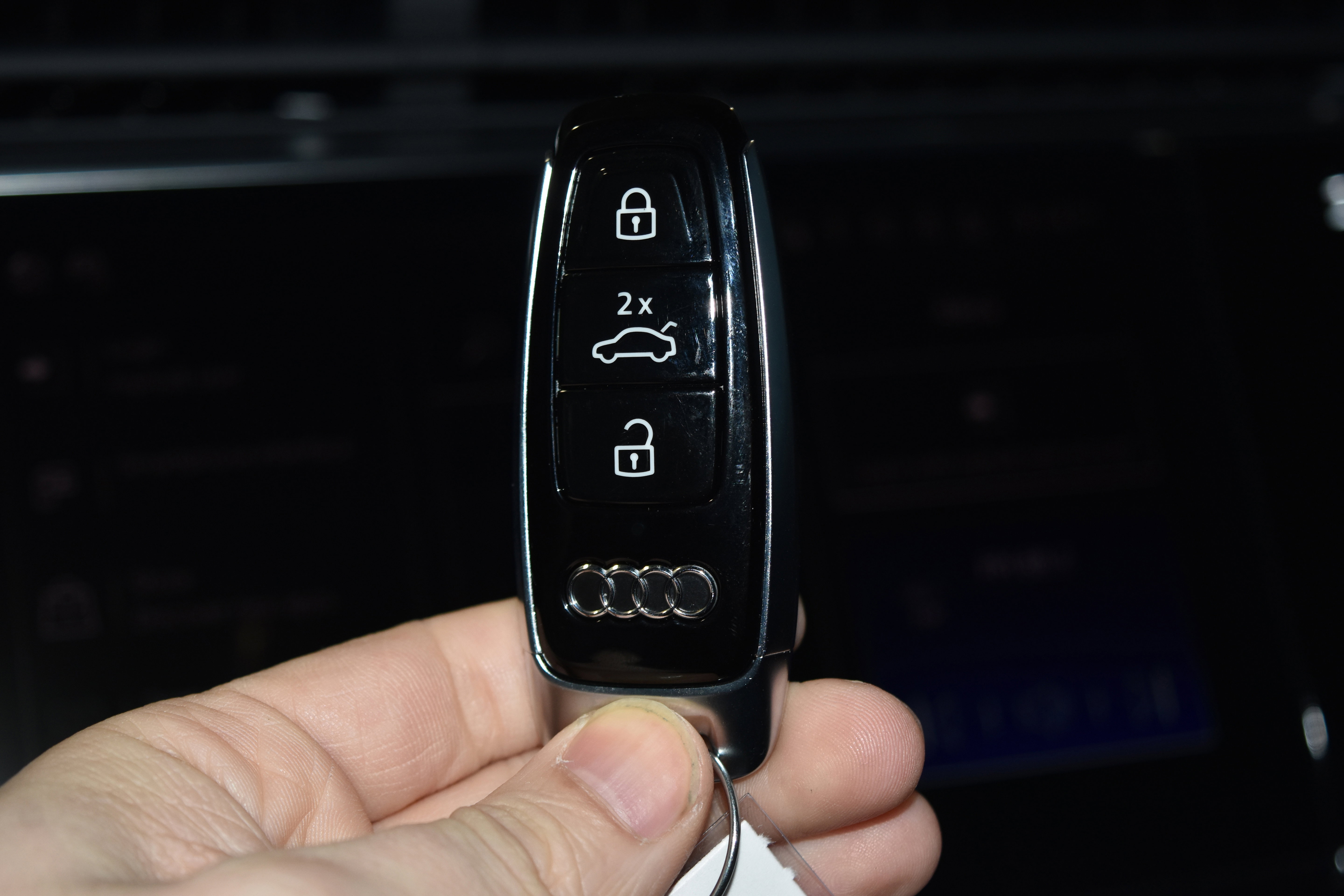 New 2026 Audi Q7 3.0T Premium Plus image 15