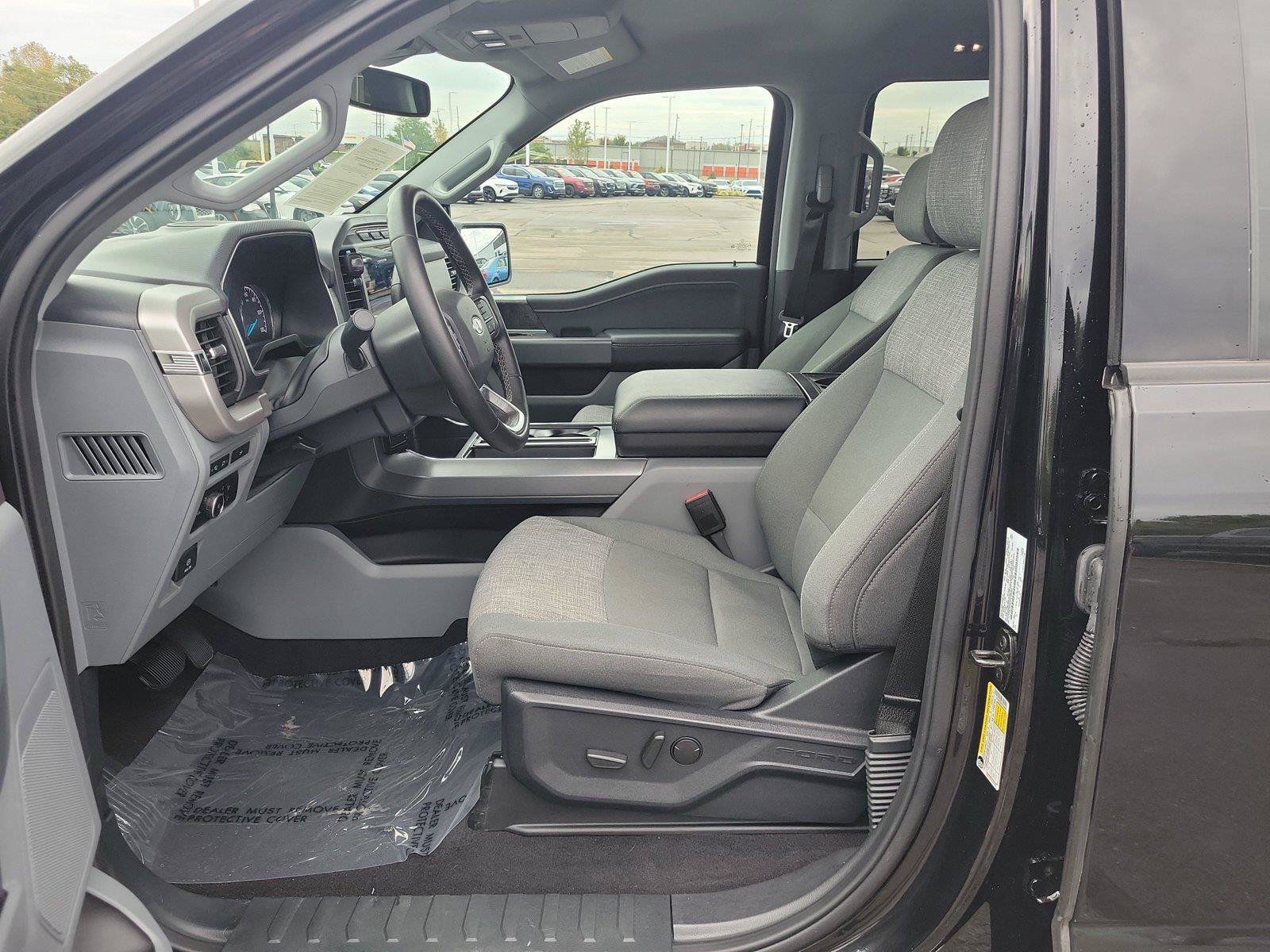 Used 2023 Ford F150 XLT w/ Equipment Group 302A High AWD/4WD image 15