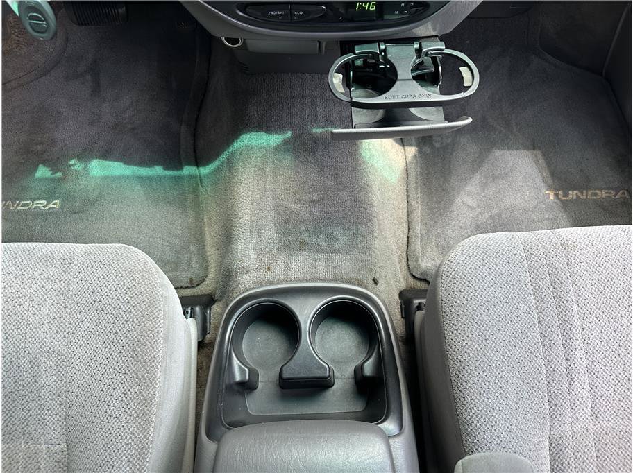Used 2002 Toyota Tundra SR5 AWD/4WD image 22