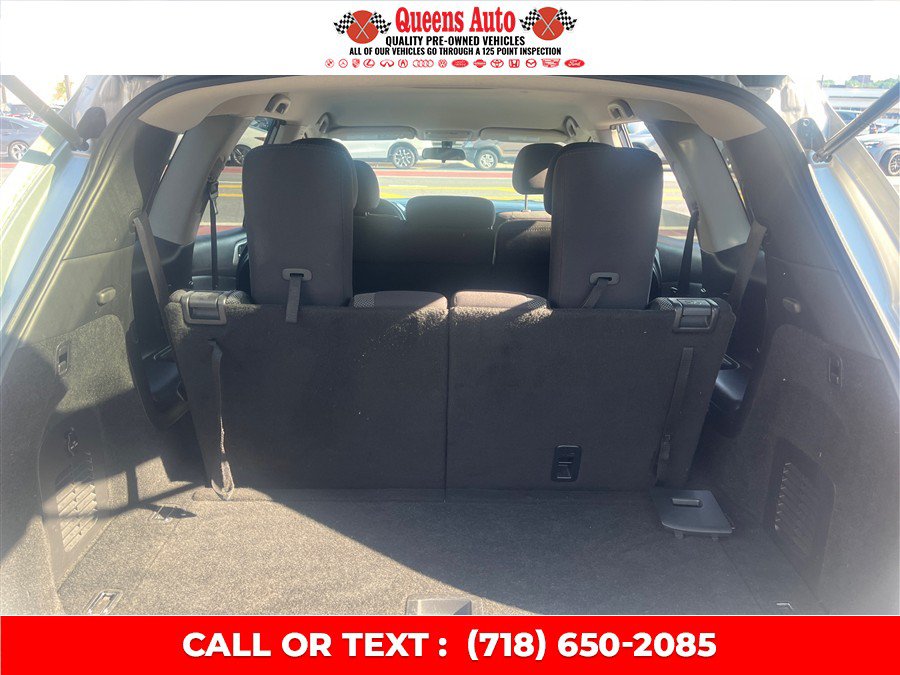 Used 2019 Nissan Pathfinder S AWD/4WD image 13