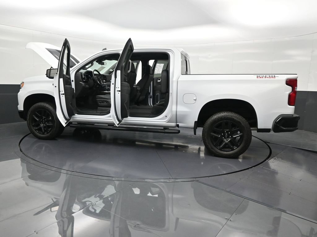 Used 2026 Chevrolet Silverado 1500 LT Trail Boss w/ LT Trail Boss Premium Package image 35