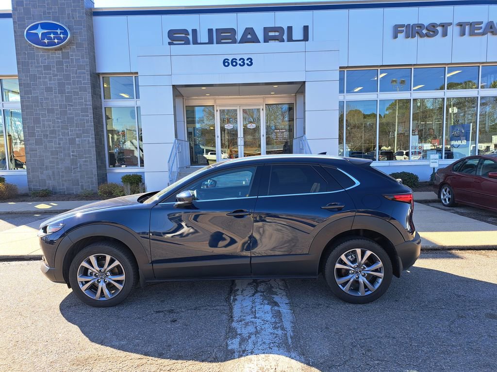 Used 2025 MAZDA CX-30 AWD 2.5 S w/ Premium Package image 3
