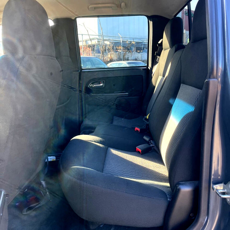 Used 2009 Chevrolet Colorado LT w/ LT Preferred Equipment Group image 14