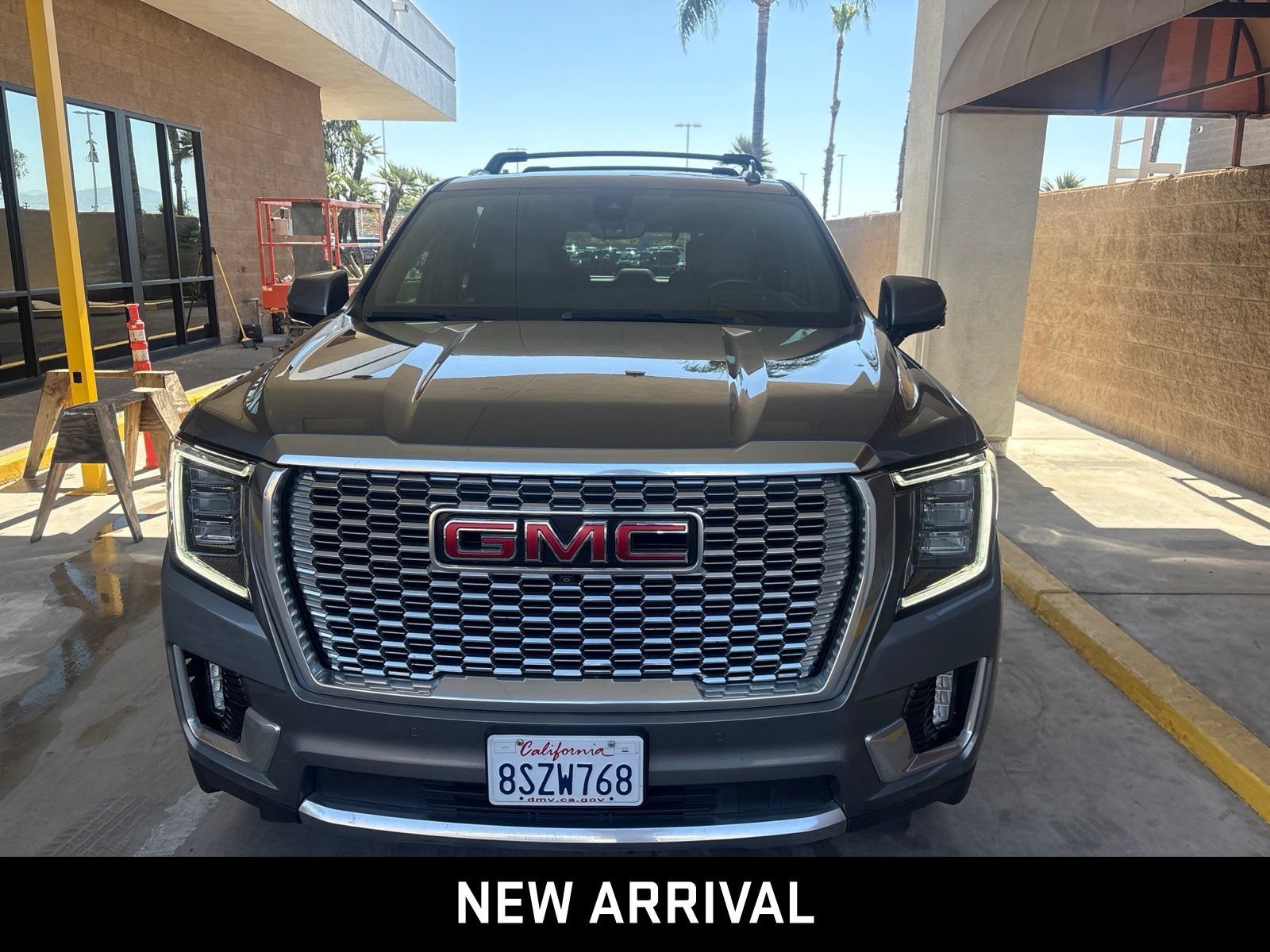 Certified 2021 GMC Yukon Denali w/ Denali Ultimate Package