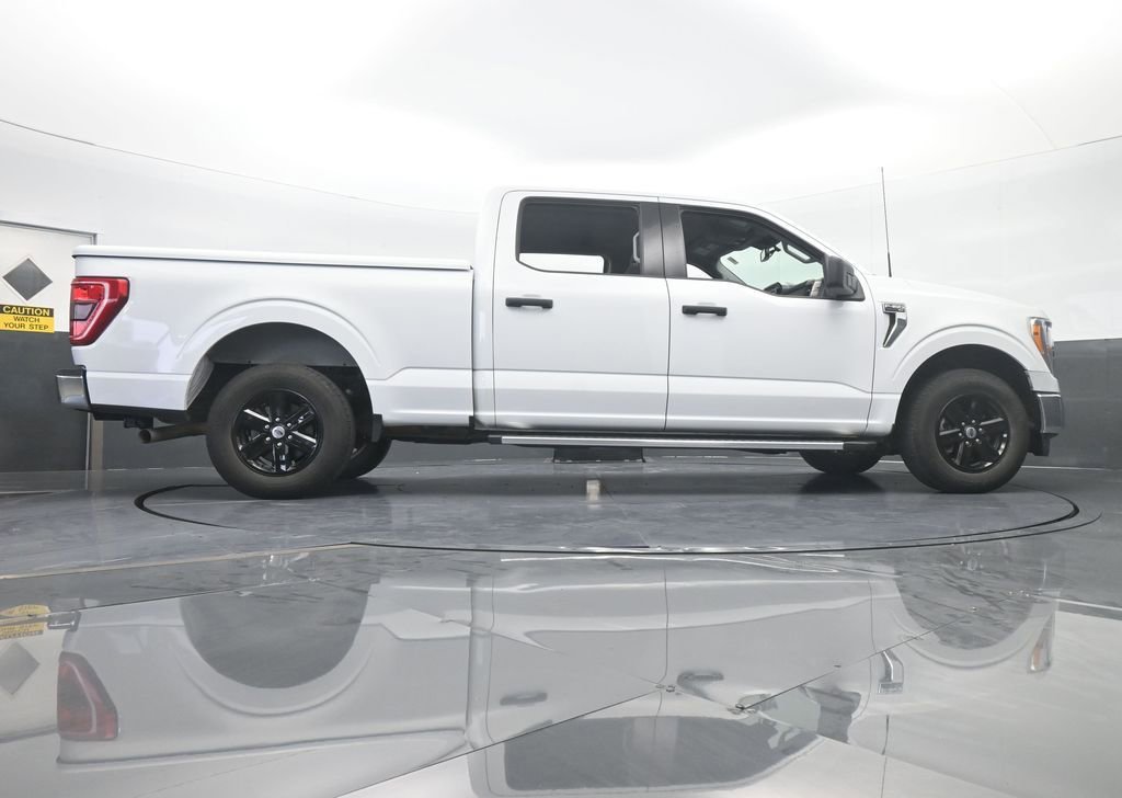 Used 2022 Ford F150 XLT w/ Equipment Group 301A Mid image 63