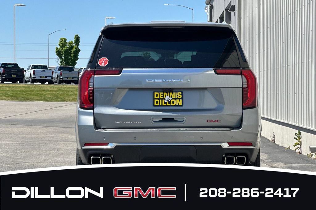 New 2026 GMC Yukon XL Denali w/ Denali Reserve Package AWD/4WD image 8