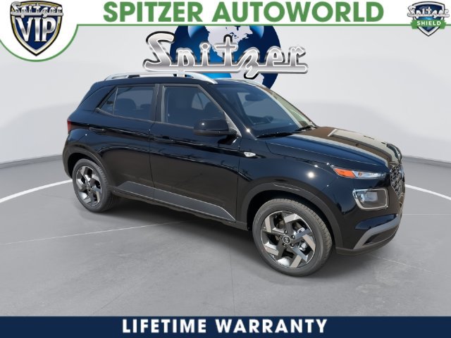 New 2026 Hyundai Venue SEL FWD image 17