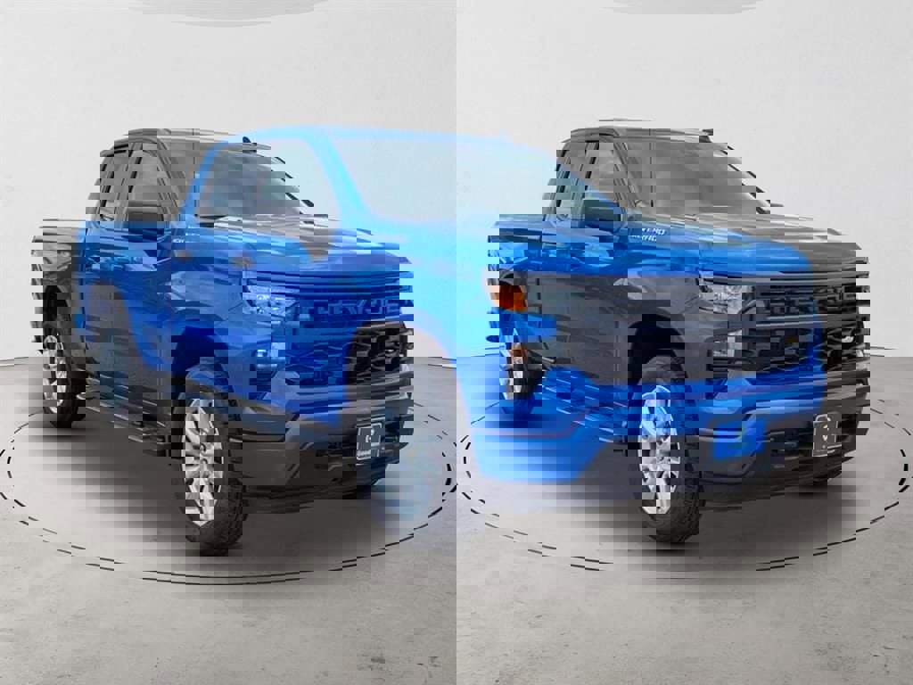 New 2026 Chevrolet Silverado 1500 Custom image 3