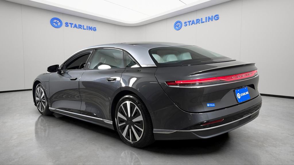 Used 2023 Lucid Air Grand Touring image 5