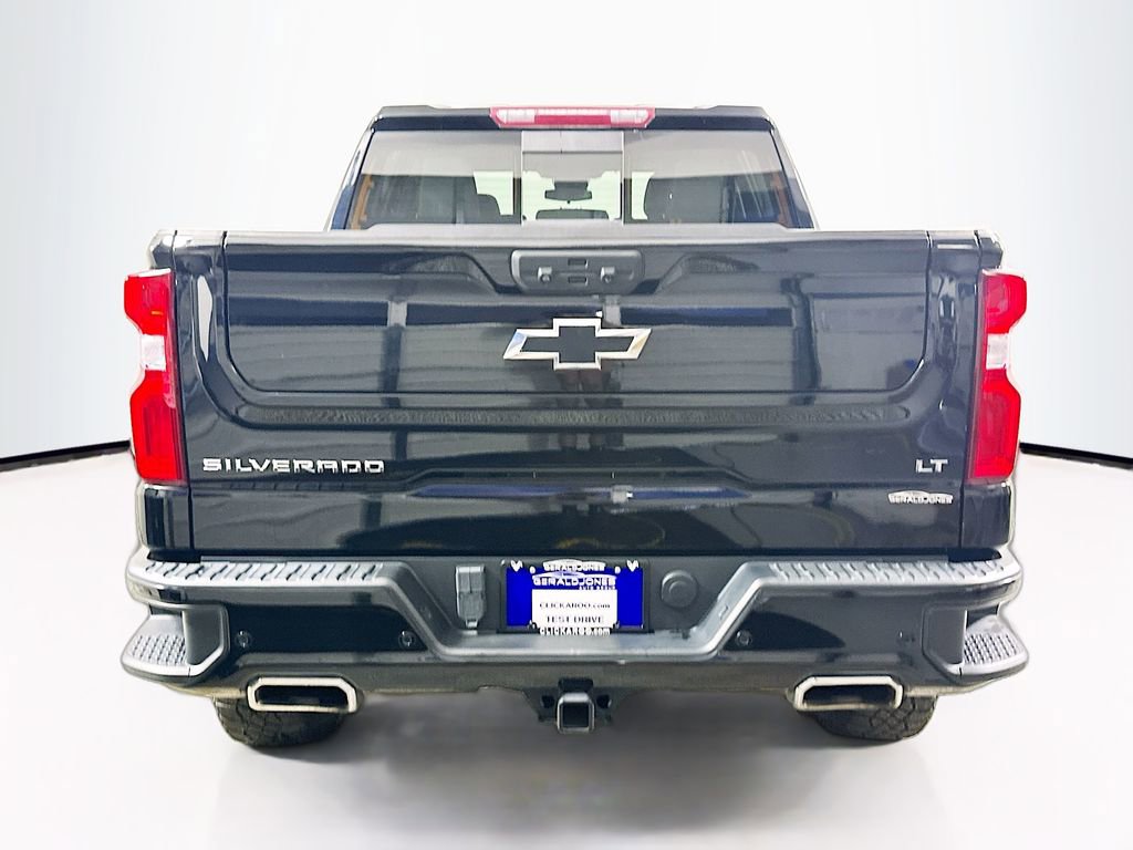 Used 2022 Chevrolet Silverado 1500 LT Trail Boss w/ LT Trail Boss Premium Package image 15