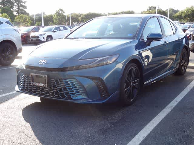 Certified 2026 Toyota Camry XSE