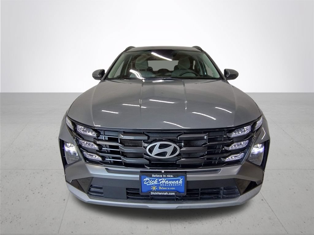 Certified 2025 Hyundai Tucson SEL AWD/4WD image 3