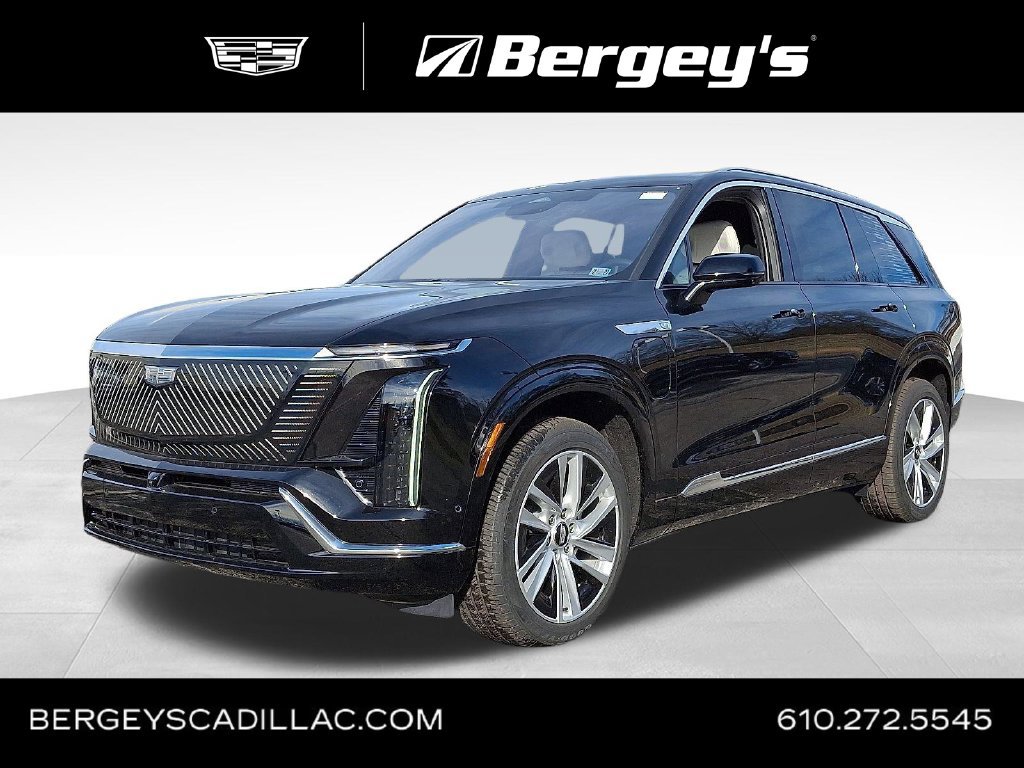 New 2026 Cadillac Vistiq Premium Luxury AWD/4WD image 1