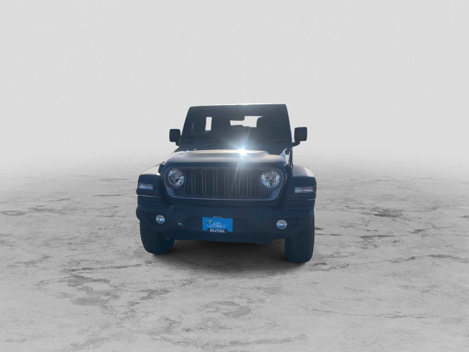 New 2026 Jeep Wrangler Sport S image 3