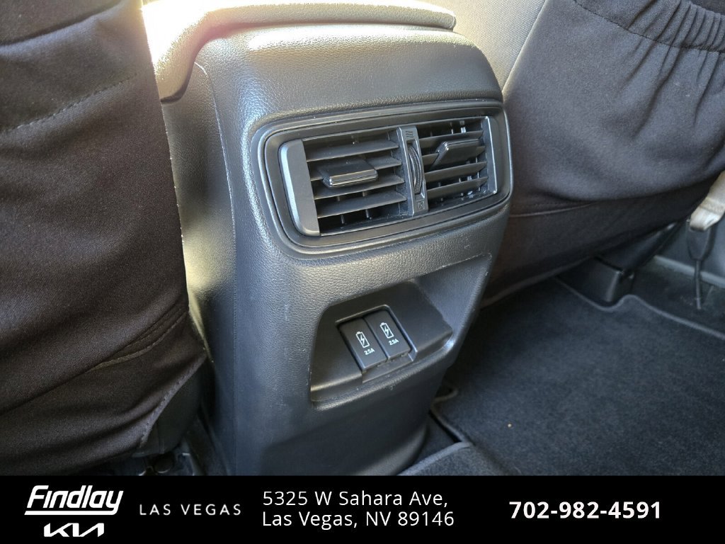 Used 2017 Honda CR-V EX image 17
