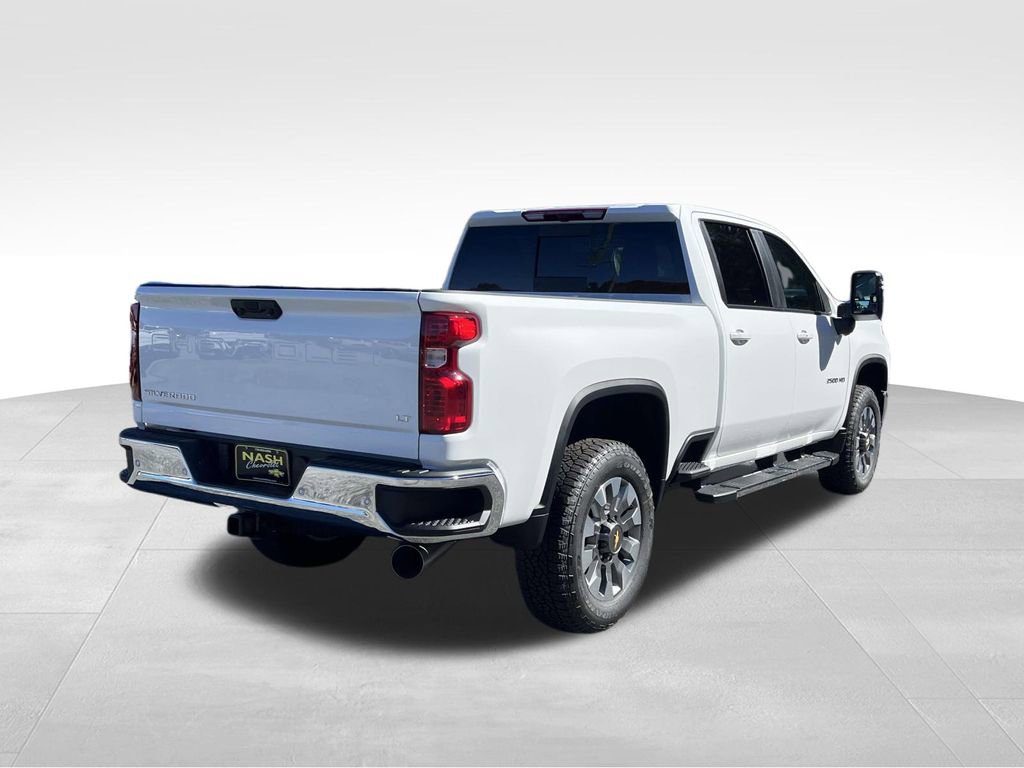 New 2026 Chevrolet Silverado 2500 LT w/ All Star Edition video 3