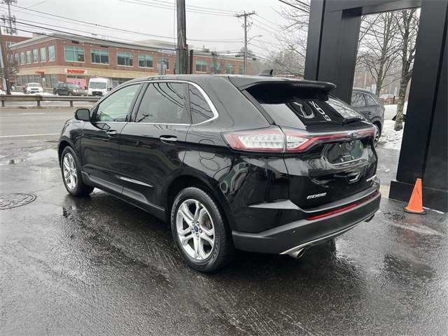 Used 2016 Ford Edge Titanium w/ Equipment Group 301A image 6