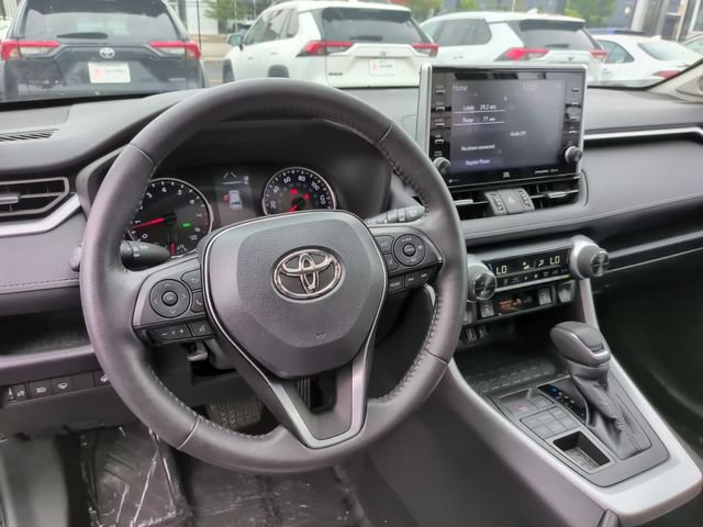 Used 2022 Toyota RAV4 XLE Premium AWD/4WD image 23