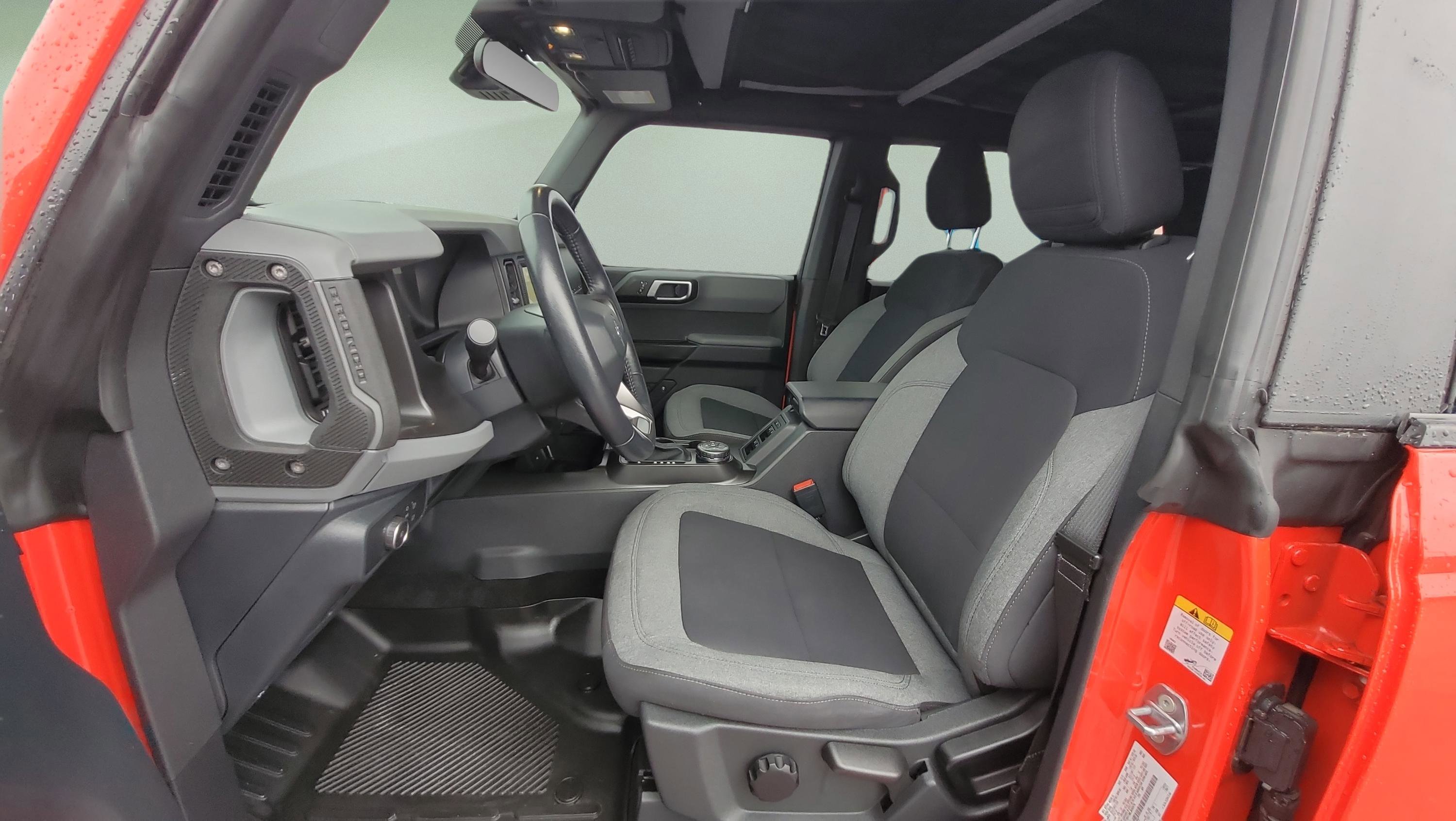 Used 2021 Ford Bronco Big Bend image 26