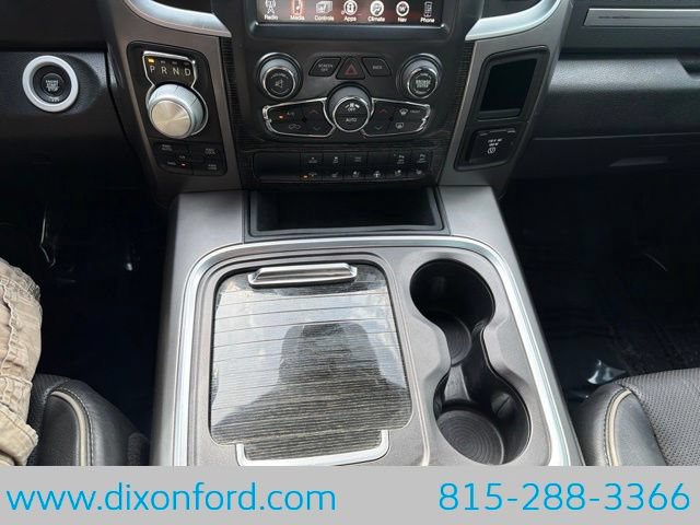 Used 2017 RAM 1500 Limited AWD/4WD image 14