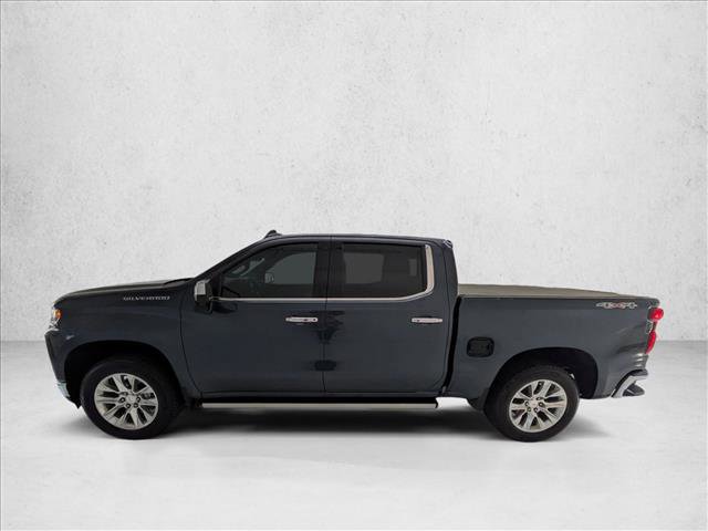 Used 2019 Chevrolet Silverado 1500 LTZ w/ Technology Package AWD/4WD image 8