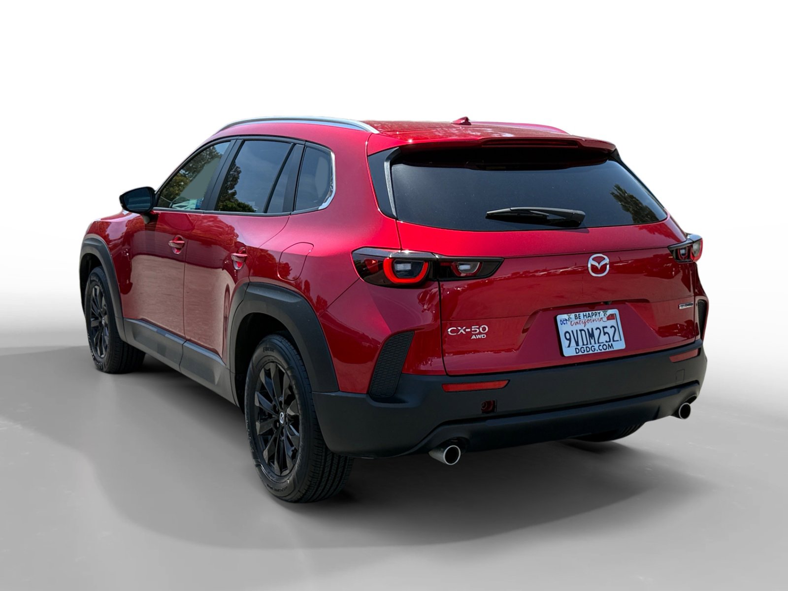 Certified 2025 MAZDA CX-50 AWD 2.5 S w/ Cargo Package image 3